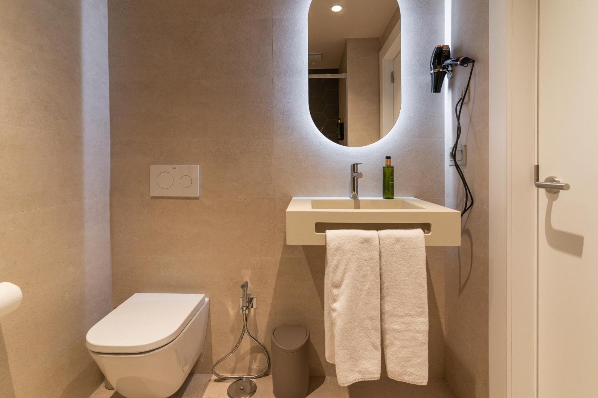 Hotel Los Pasiegos Hoznayo Bagian luar foto
